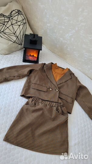 Костюм тройка для девочки 