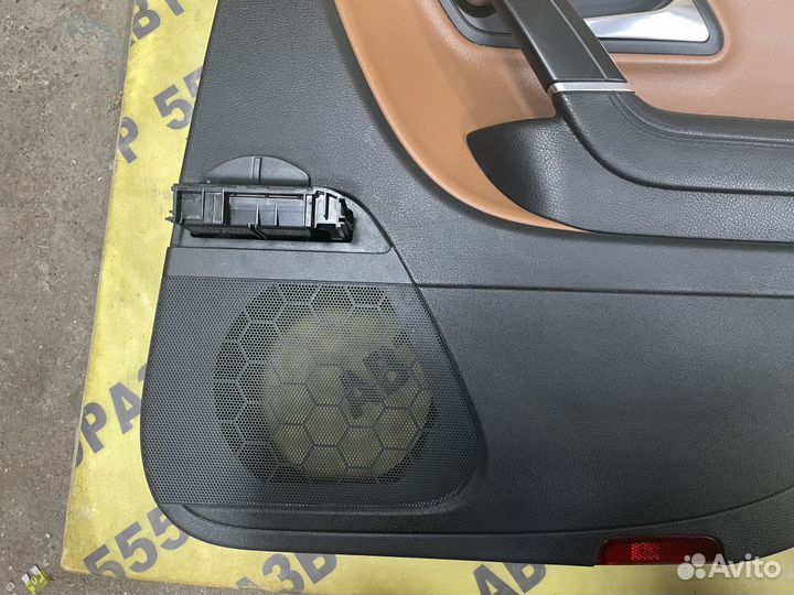 Обшивка двери задней правой VW Passat CC