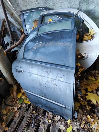 Дверь задняя правая Kia shuma