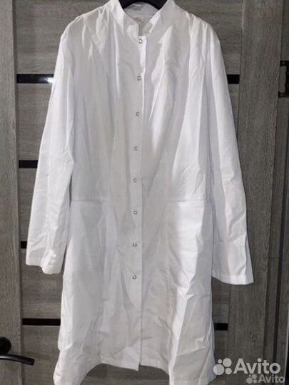 Халат медицинский женский