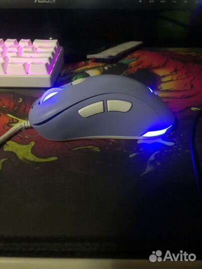 Игровая мышь Zet gaming edge X в