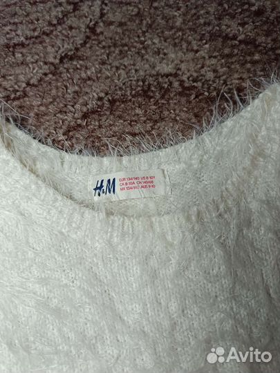Свитер для девочки H&M