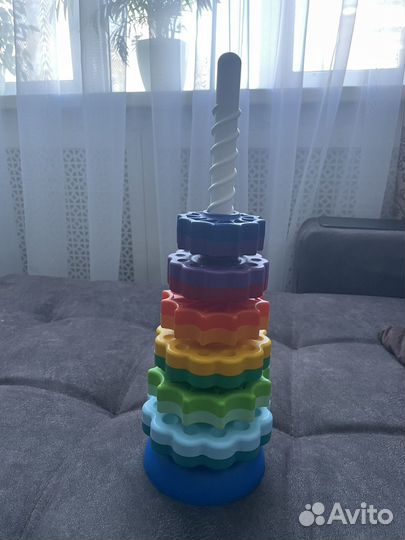 Развивающие игрушки