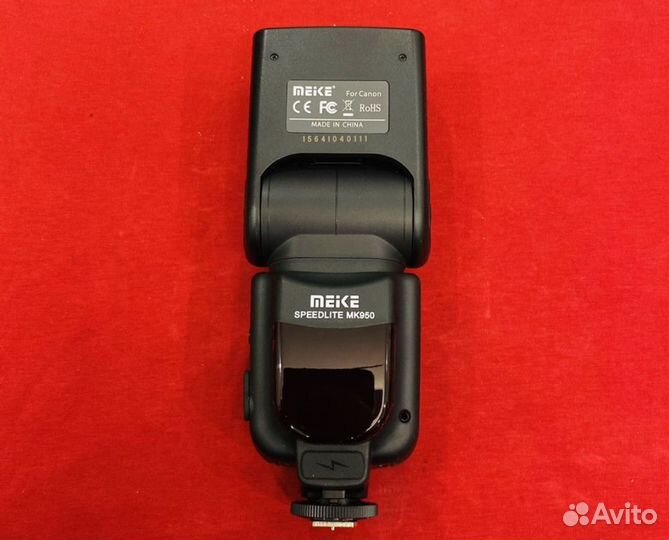 Вспышка камеры