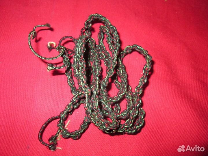 Провод косичка для ретро телефона