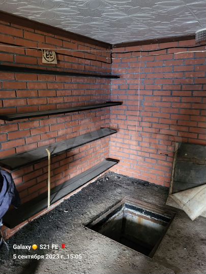 Гараж, 23 м²