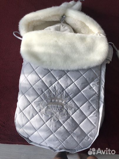 Конверт на выписку