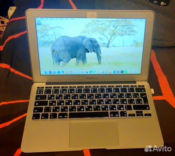 Apple macbook air 11