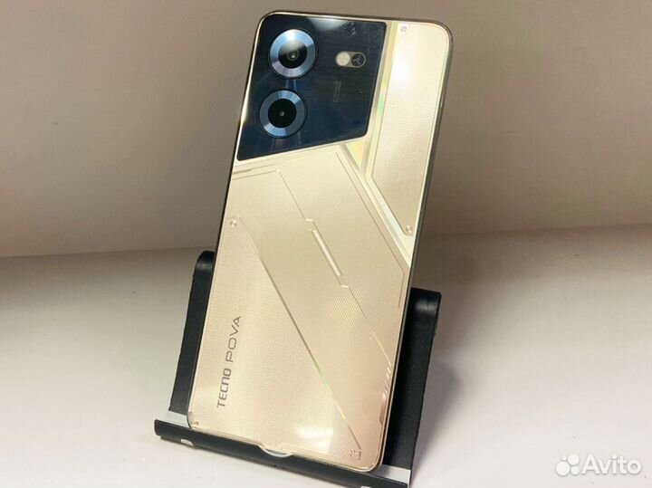 TECNO Pova 5, 8/128 ГБ