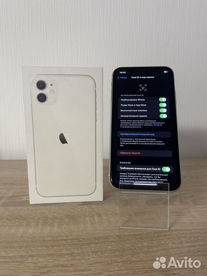 iPhone 11, 128 ГБ