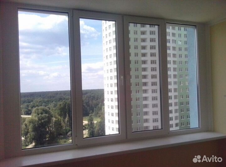 Окна пвх / Пластиковые окна / Евро окна под ключ