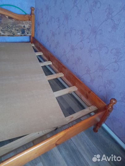 Кровать двухспальная