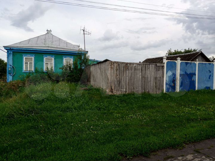 Дом 40 м² на участке 25 сот.