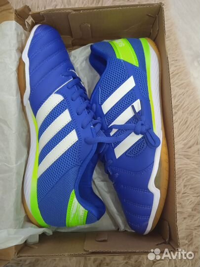 Футзалки Adidas top sala