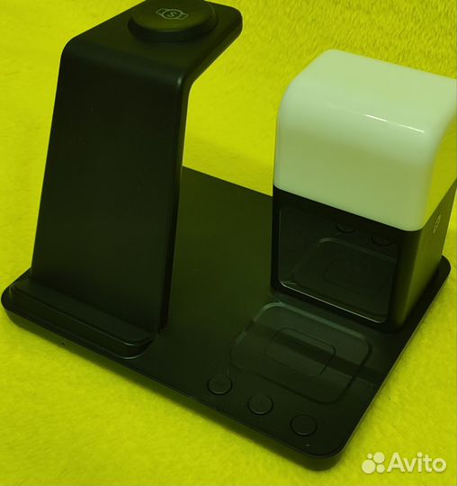 Беспроводная зарядка 6в1