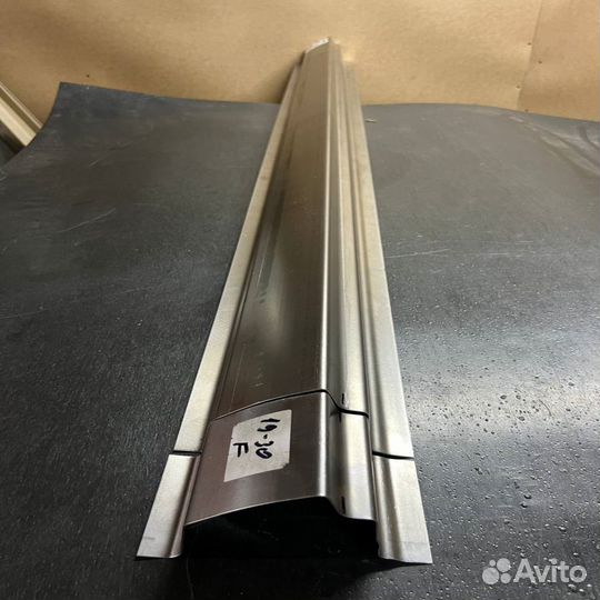 Toyota Mark II 9 X110 пороги и арки Курган