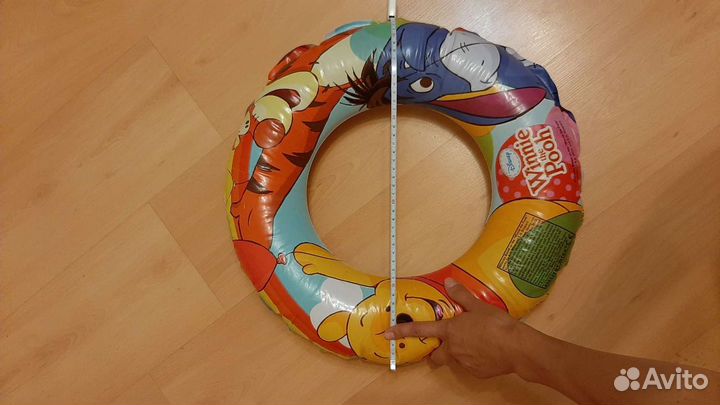 Круг для плавания