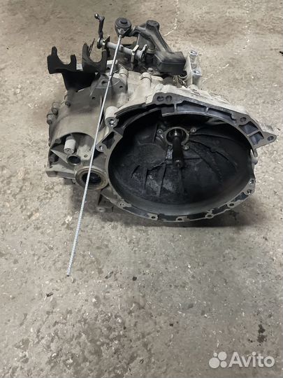 МКПП Форд Фокус 2