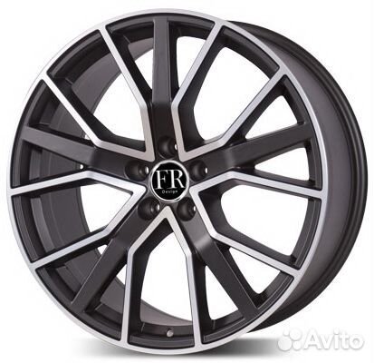 Replica FR a5131 : 8.5x19 5*112 Et:32 Dia:66.6 MBM