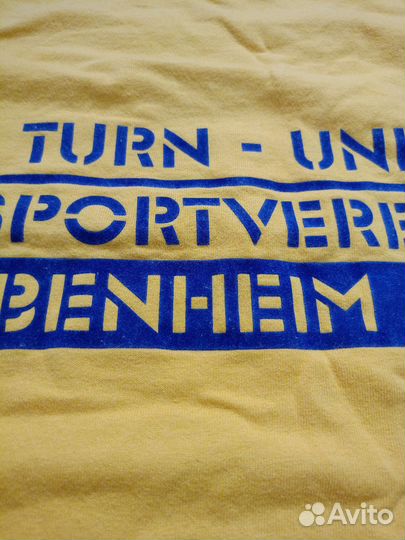 Футболка screen stars