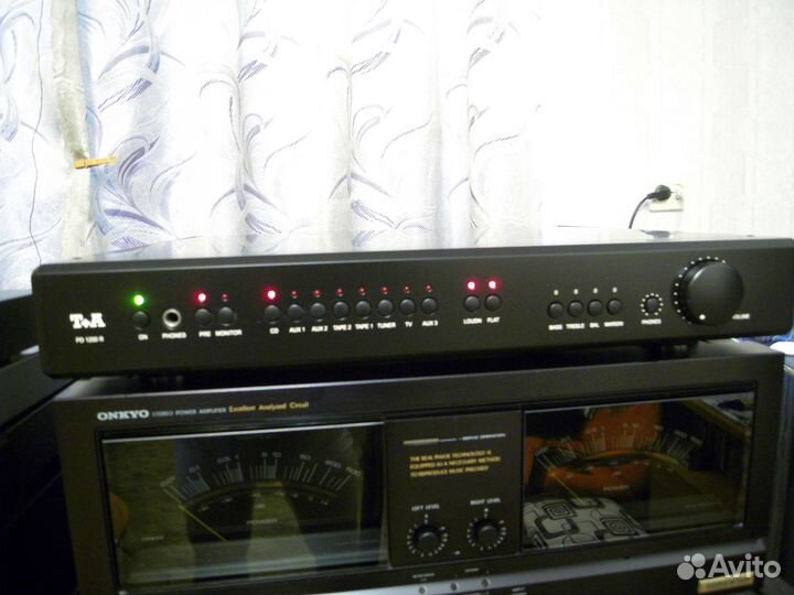 T+A PD 1200R Предусилитель+ цап Новый