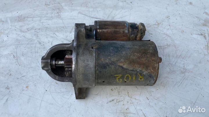 Стартер Hyundai Getz KIA Rio TB G4EE MT