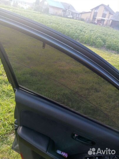 Продам шторки на hyundai елантру 2006-2009