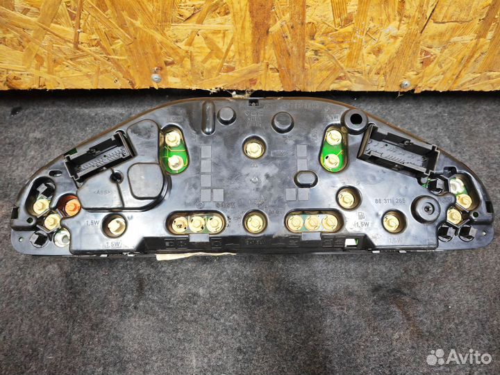 Приборная панель Mercedes W208 CLK