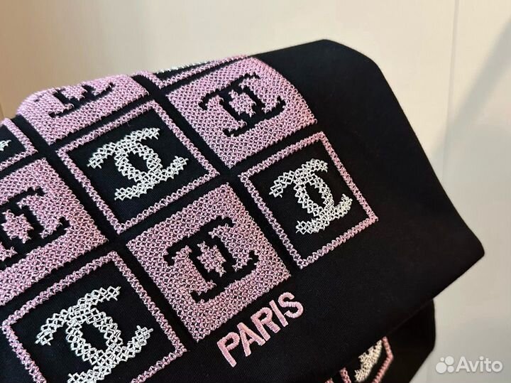 Футболка Chanel