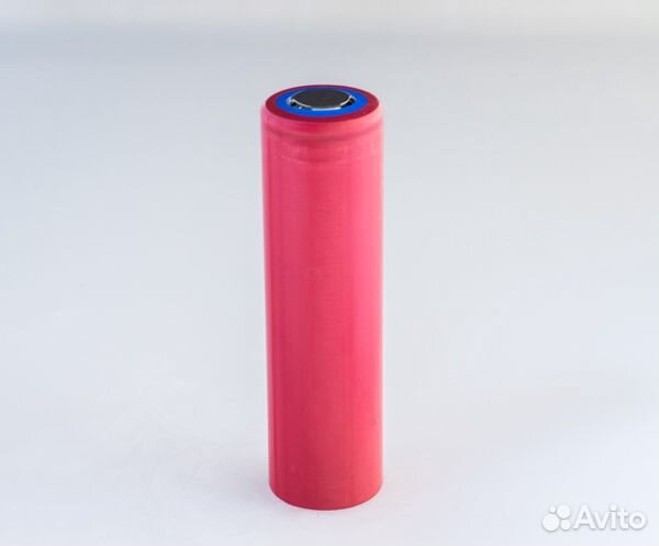 Аккумулятор Sanyo NCR18650GA 3.7В, 3500мАч, Li-Ion