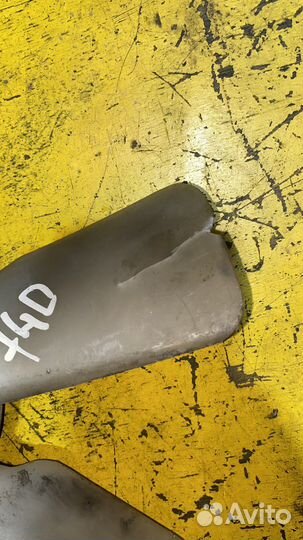 Вискомуфта в сборе Volvo 240,740,760,940,960 2.3