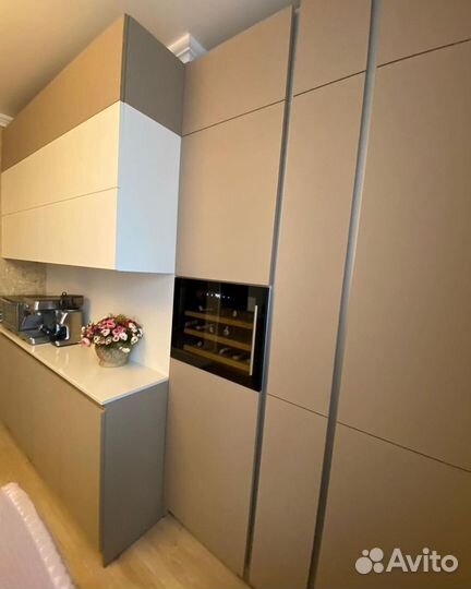 Кухни на заказ. В любом стиле