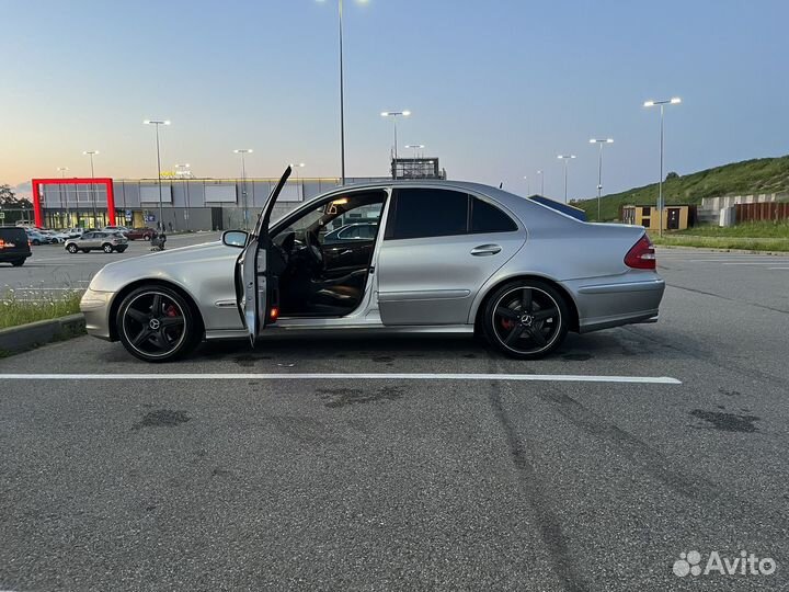 Диски на mercedes r18