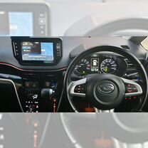 Daihatsu Move 0.7 CVT, 2018, 25 000 км, с пробегом, цена 1 180 000 руб.