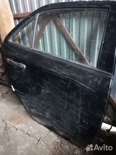 Дверь от geely mk