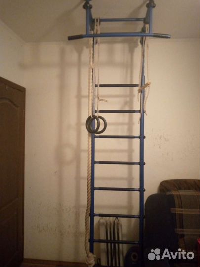 Шведская стенка