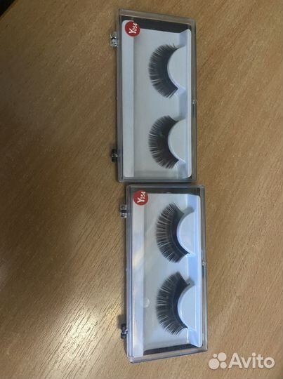 Накладные ресницы