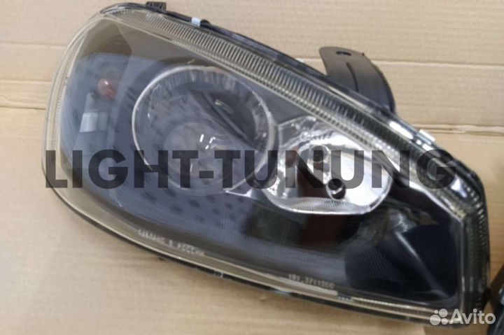 Фары Калина 1 (линза)