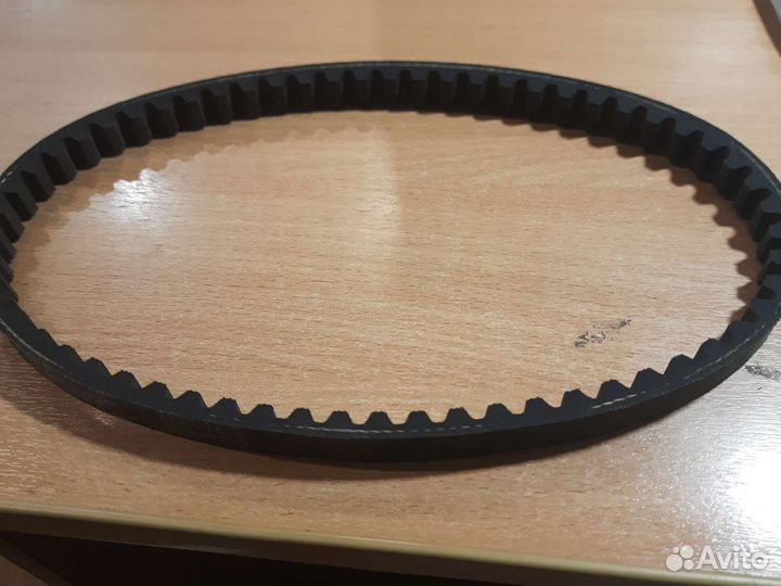 Ремень вариатора 650х 15,5, 15,5х642