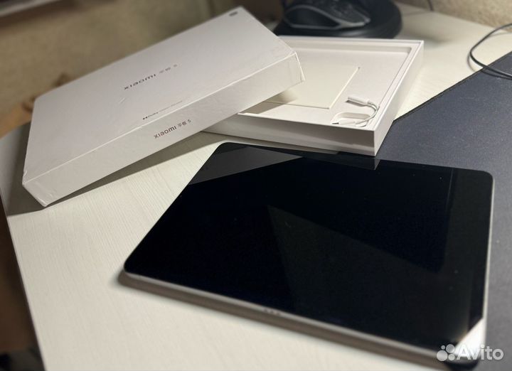 Планшет Xiaomi mi pad 5 6/128