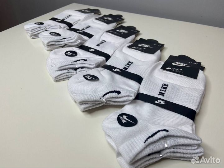 Носки короткие Nike