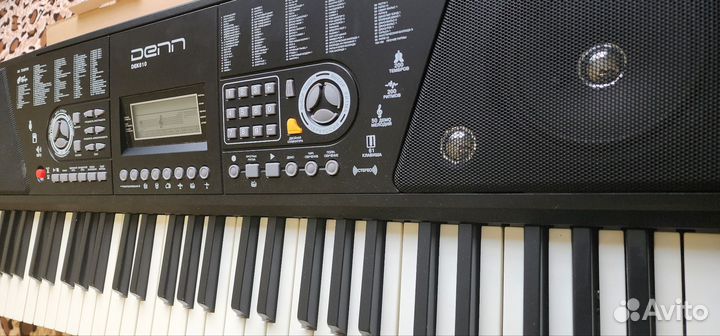 Синтезатор