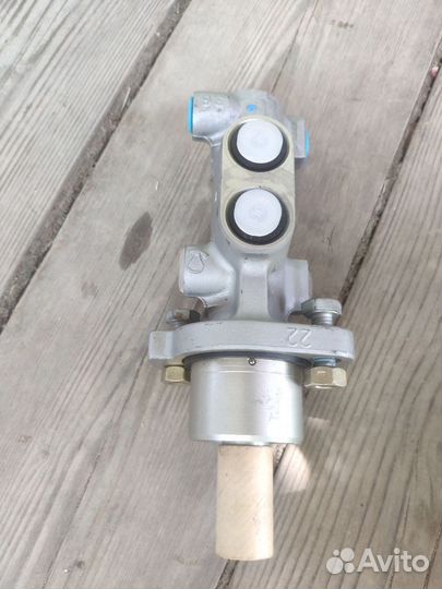 Главный тормозной цилиндр peugeot citroen