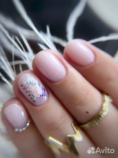 Мастер маникюра