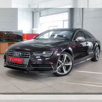 Audi S7 4.0 AMT, 2015, 170 000 км, с пробегом, цена 4 399 000 руб.