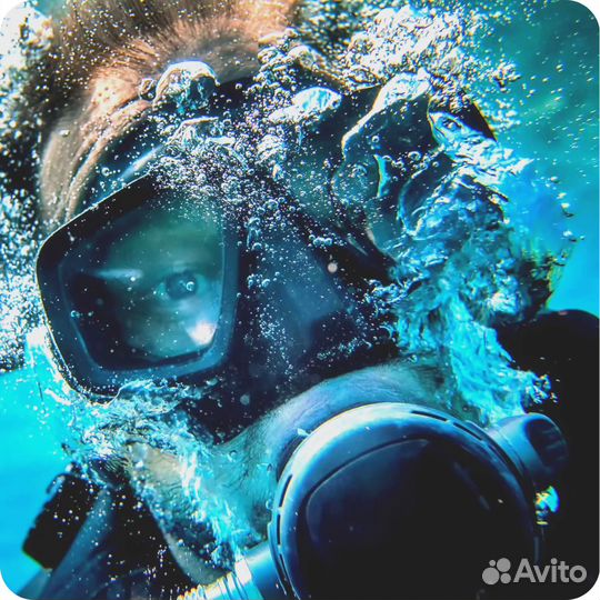 Урок дайвинга