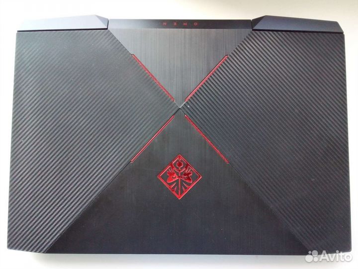 Игровой ноутбук HP Omen 17 - Core i7