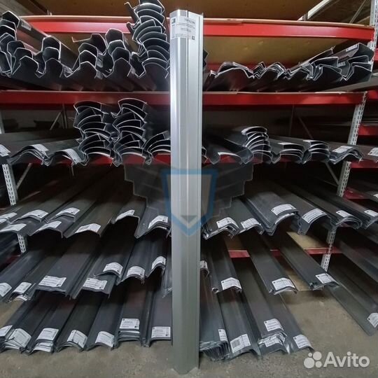 Порог левый Honda FR-V (Edix) 2004-2009 (1мм)