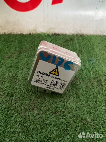 Лампа ксенон Mercedes A-Class W176 2012