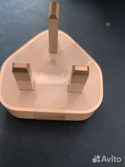 Адаптер для зарядки Apple оригинал